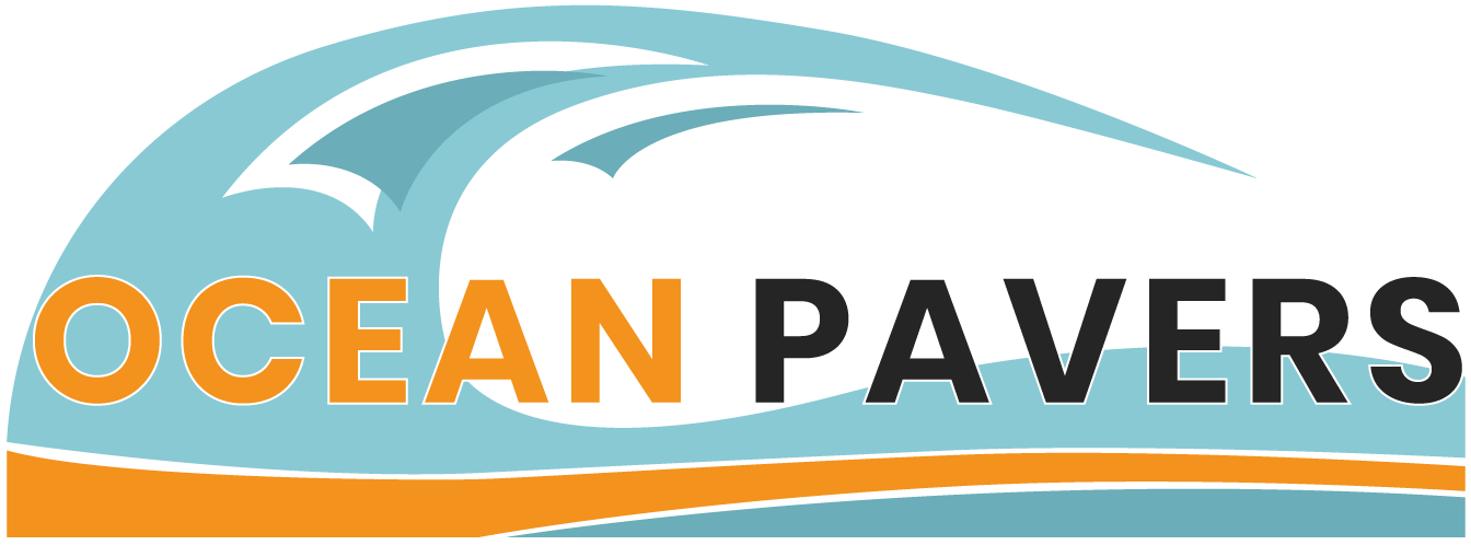 Ocean Pavers Inc. Logo