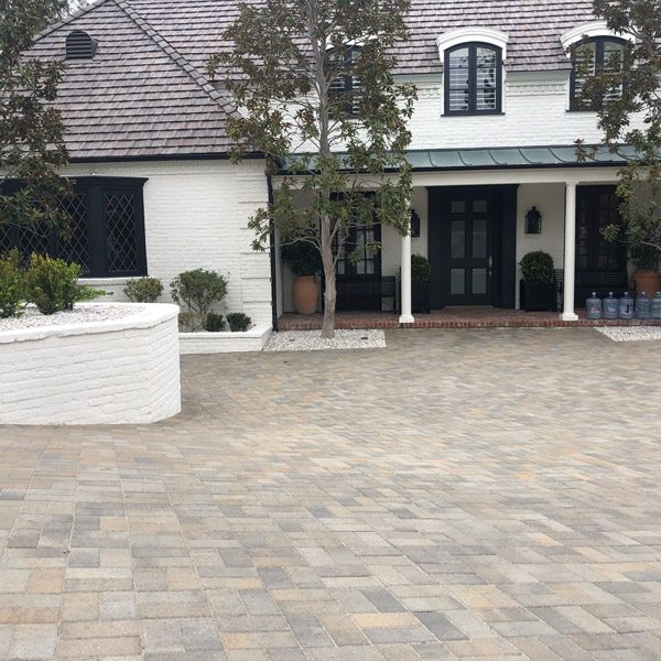 Driveway Pavers in Orange County, CA