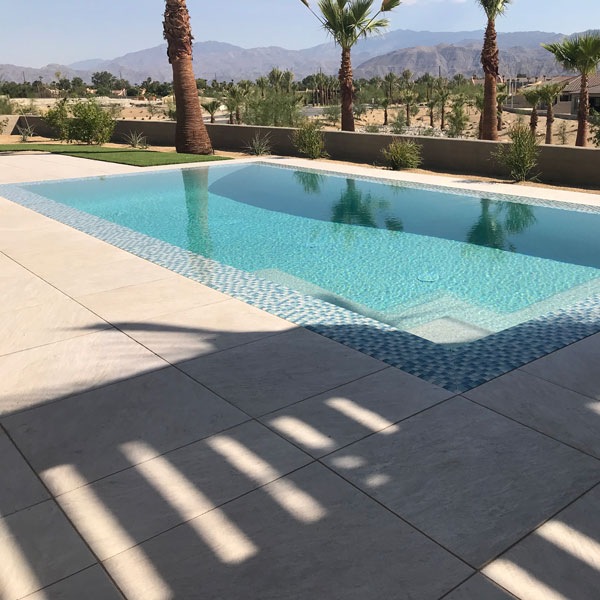 Pool Deck Pavers in Orange County, CA
