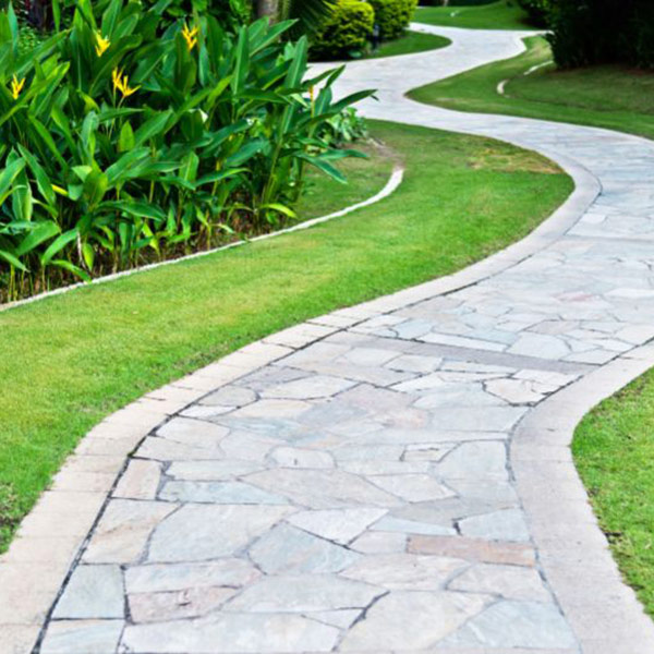 Walkway Pavers in Orange County, CA
